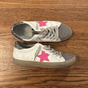 Shu shop sneakers